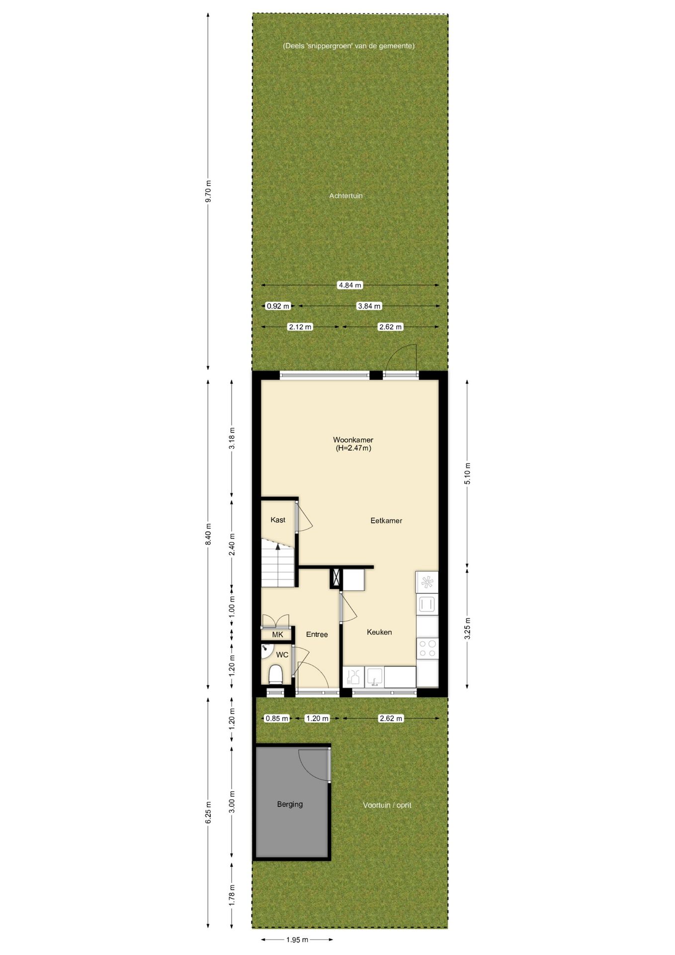 Foto 42 van Schrijnwerkerstraat 41