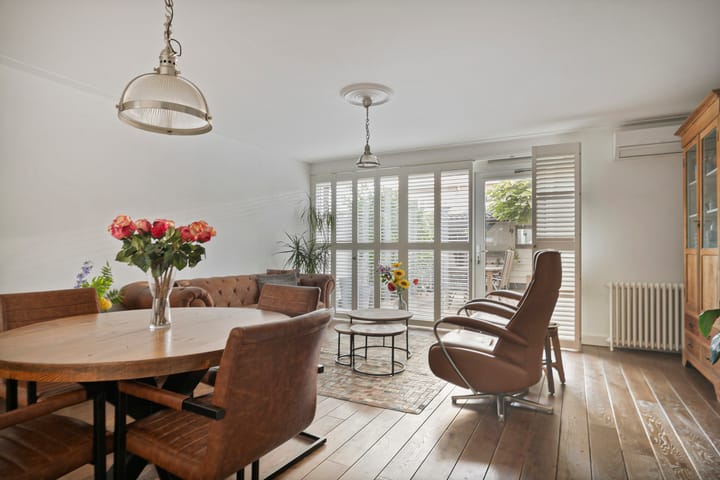 Tussenwoning te koop: Rozemarijnsingel 39, Utrecht