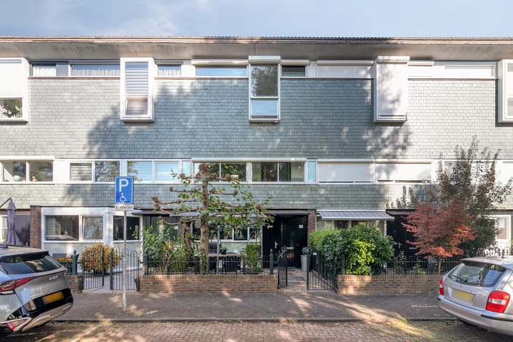 Tussenwoning te koop: Rozemarijnsingel 39, Utrecht