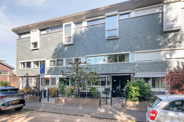 Tussenwoning te koop: Rozemarijnsingel 39, Utrecht