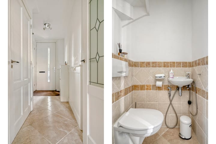 Tussenwoning te koop: Rozemarijnsingel 39, Utrecht