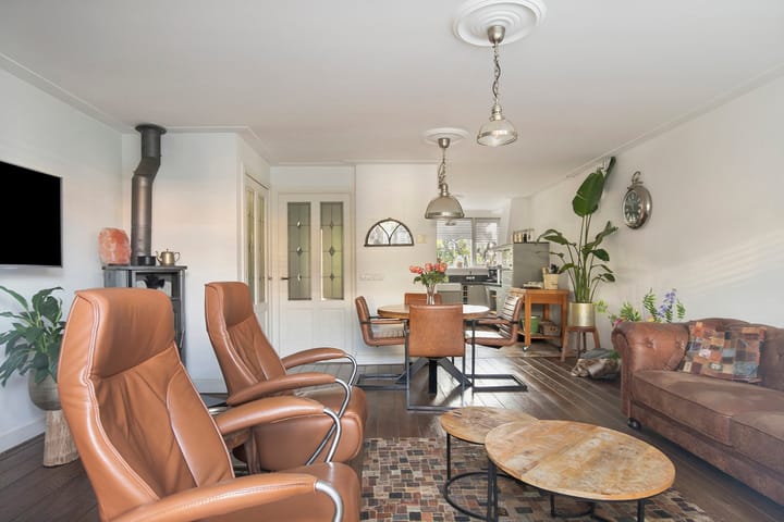 Tussenwoning te koop: Rozemarijnsingel 39, Utrecht