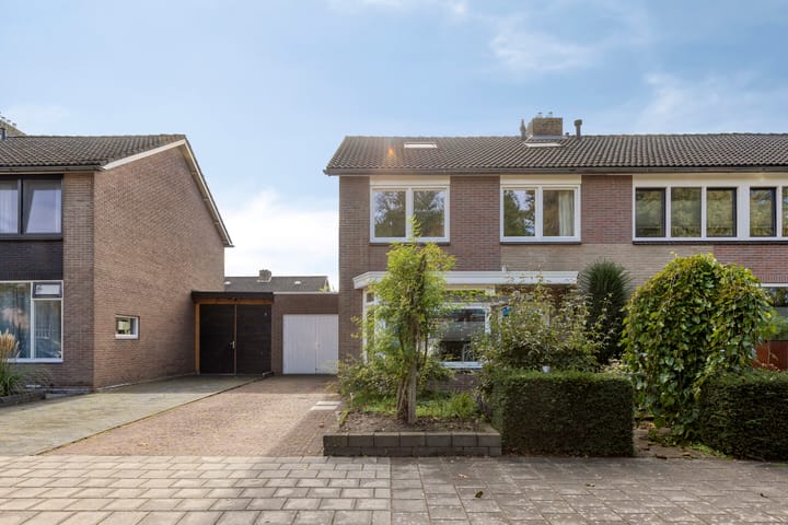 Hoekwoning te koop: jacob catsstraat 13, Oldenzaal
