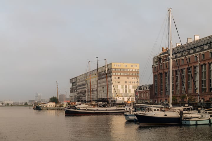 Foto 4 van Silodam 318