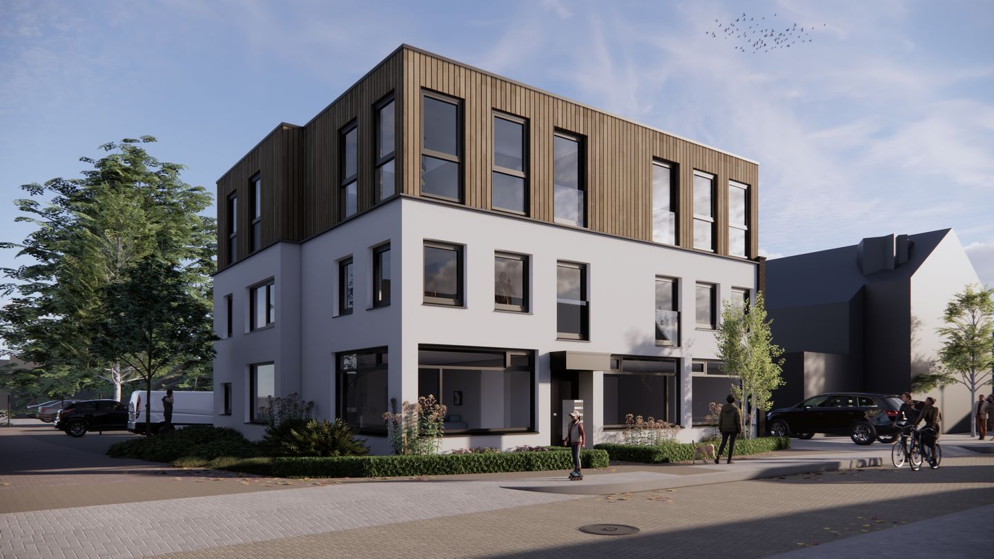 Foto 1 van Type B - Appartement met 2 slaapkamers (Bouwnr. 4)