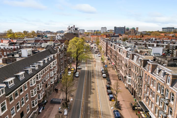 Studio te koop: Overtoom 540D2, Amsterdam