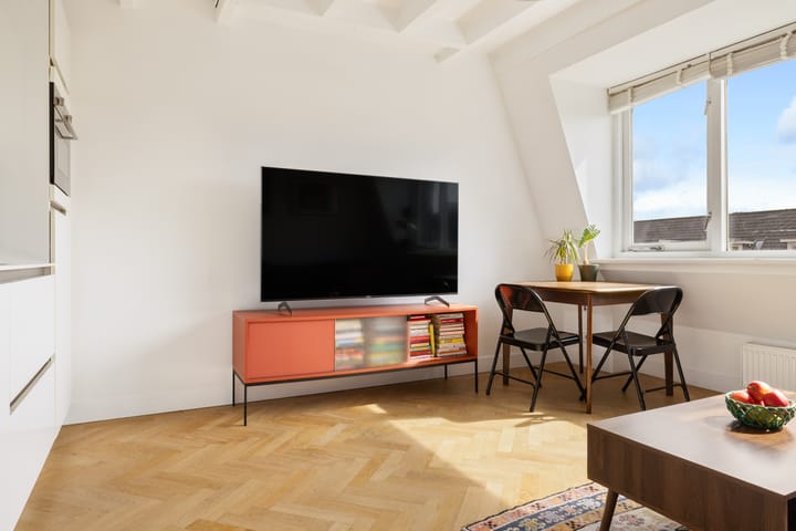 Studio te koop: Overtoom 540D2, Amsterdam