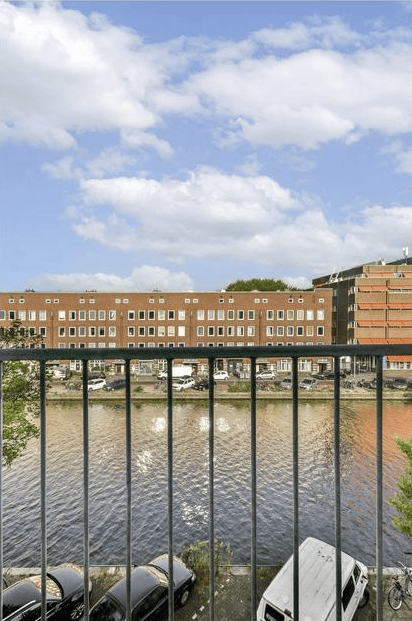 Studio te koop: Tweede Kostverlorenkade 151-3, Amsterdam