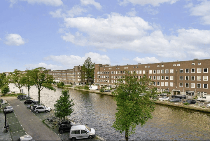 Studio te koop: Tweede Kostverlorenkade 151-3, Amsterdam