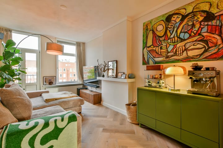 Studio te koop: Tweede Kostverlorenkade 151-3, Amsterdam