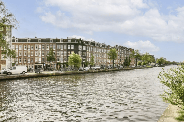 Studio te koop: Tweede Kostverlorenkade 151-3, Amsterdam