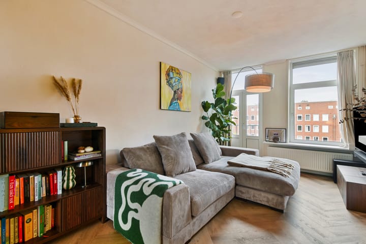 Studio te koop: Tweede Kostverlorenkade 151-3, Amsterdam