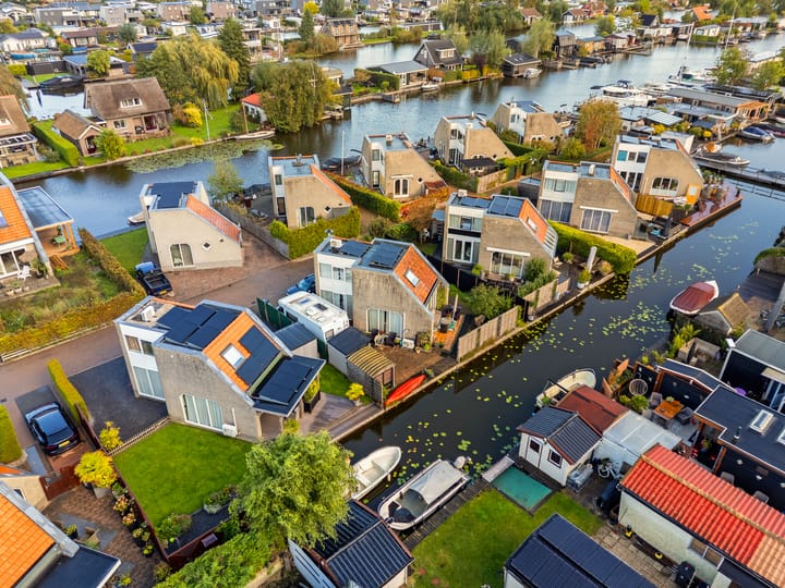 Vrijstaande woning te koop: Scheendijk 17-6, Breukelen