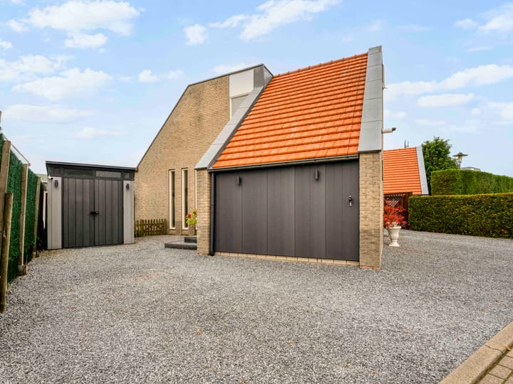 Vrijstaande woning te koop: Scheendijk 17-6, Breukelen