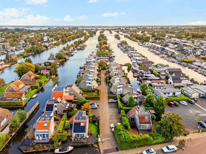 Vrijstaande woning te koop: Scheendijk 17-6, Breukelen