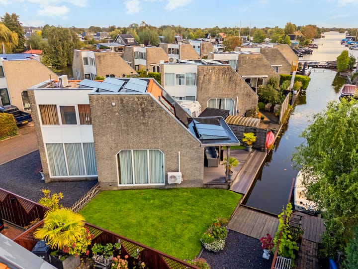 Vrijstaande woning te koop: Scheendijk 17-6, Breukelen