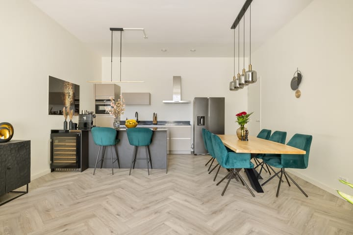 Appartement te koop: Bundlaan 204, Amsterdam