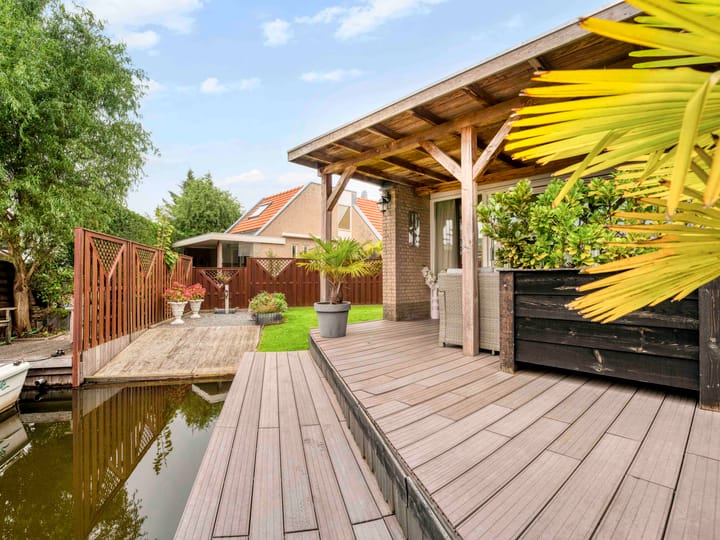 Vrijstaande woning te koop: Scheendijk 17-6, Breukelen