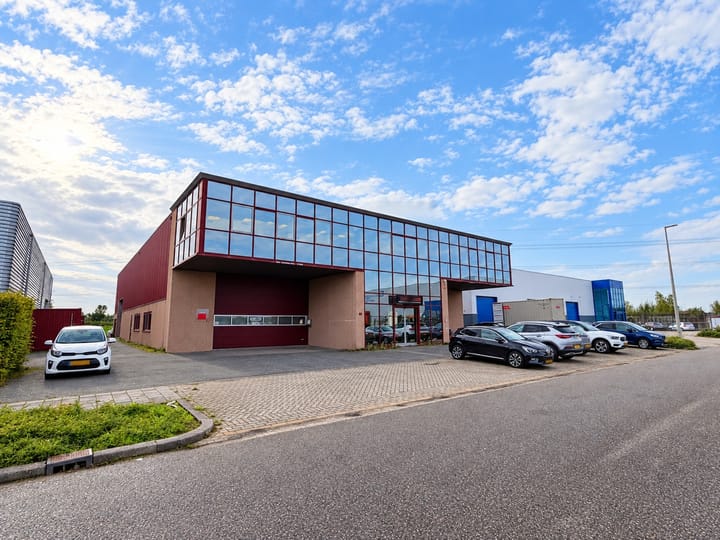 Kryptonstraat 110, Zoetermeer