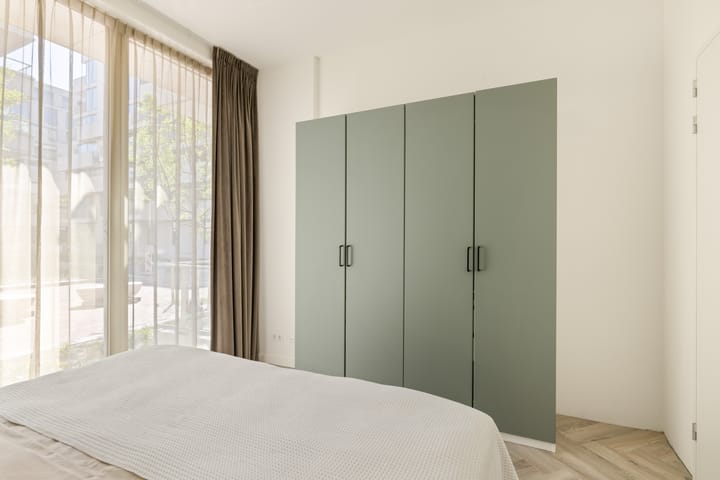Appartement te koop: Bundlaan 204, Amsterdam