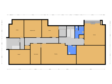 View floorplan