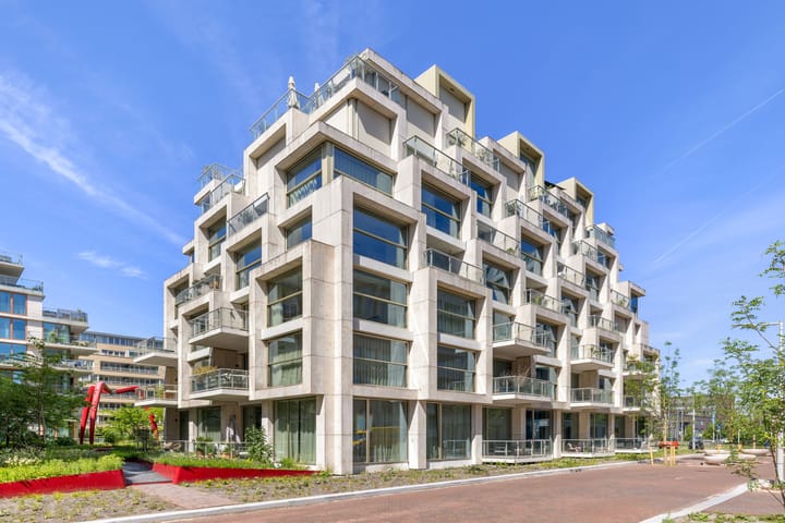 Appartement te koop: Bundlaan 204, Amsterdam