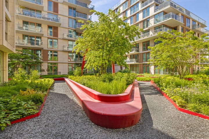 Appartement te koop: Bundlaan 204, Amsterdam