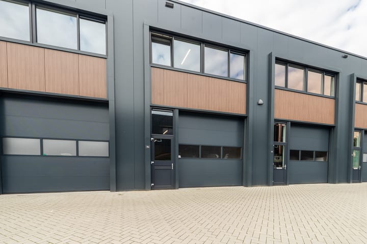 Everdenberg 4-U, Oosterhout (NB)