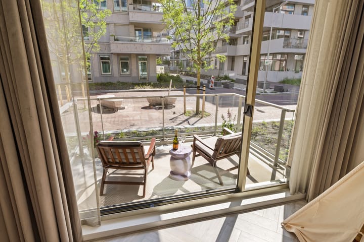 Appartement te koop: Bundlaan 204, Amsterdam