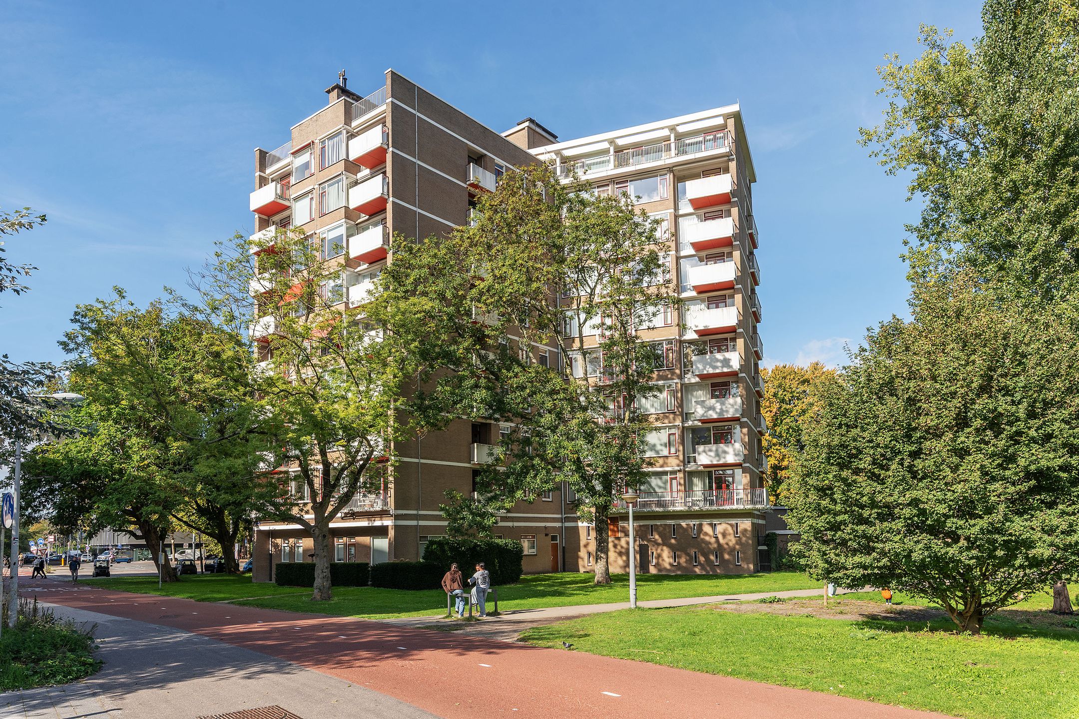 Beethovenstraat 241 