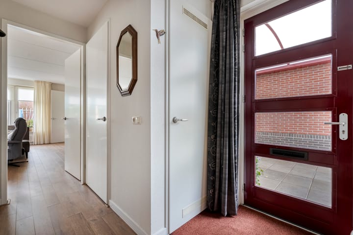 Hoekwoning te koop: Van Kouwenborchstraat 23, Hardenberg
