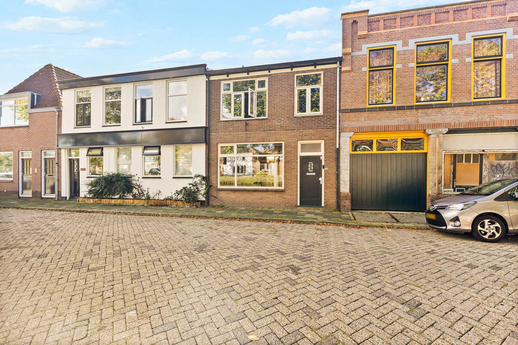 Spoorgracht 15 