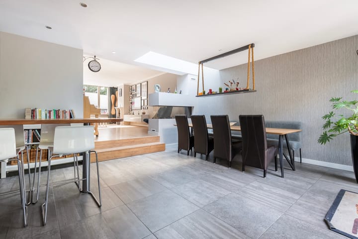 Tussenwoning te koop: Nieuwe Kerkstraat 14, Rotterdam