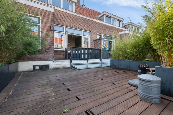 Tussenwoning te koop: Nieuwe Kerkstraat 14, Rotterdam