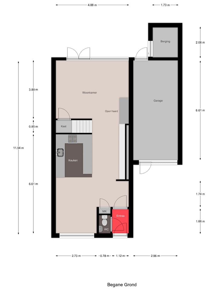 Tussenwoning te koop: Hertog Alvastraat 10, Venlo