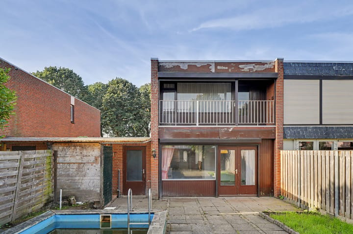 Tussenwoning te koop: Hertog Alvastraat 10, Venlo