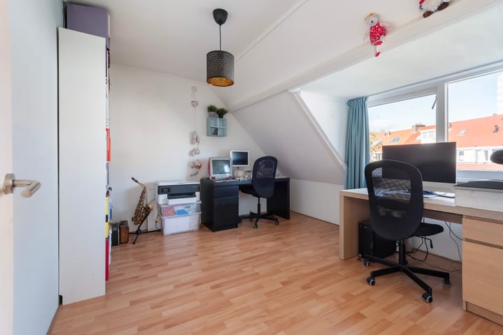 Tussenwoning te koop: Nieuwe Kerkstraat 14, Rotterdam