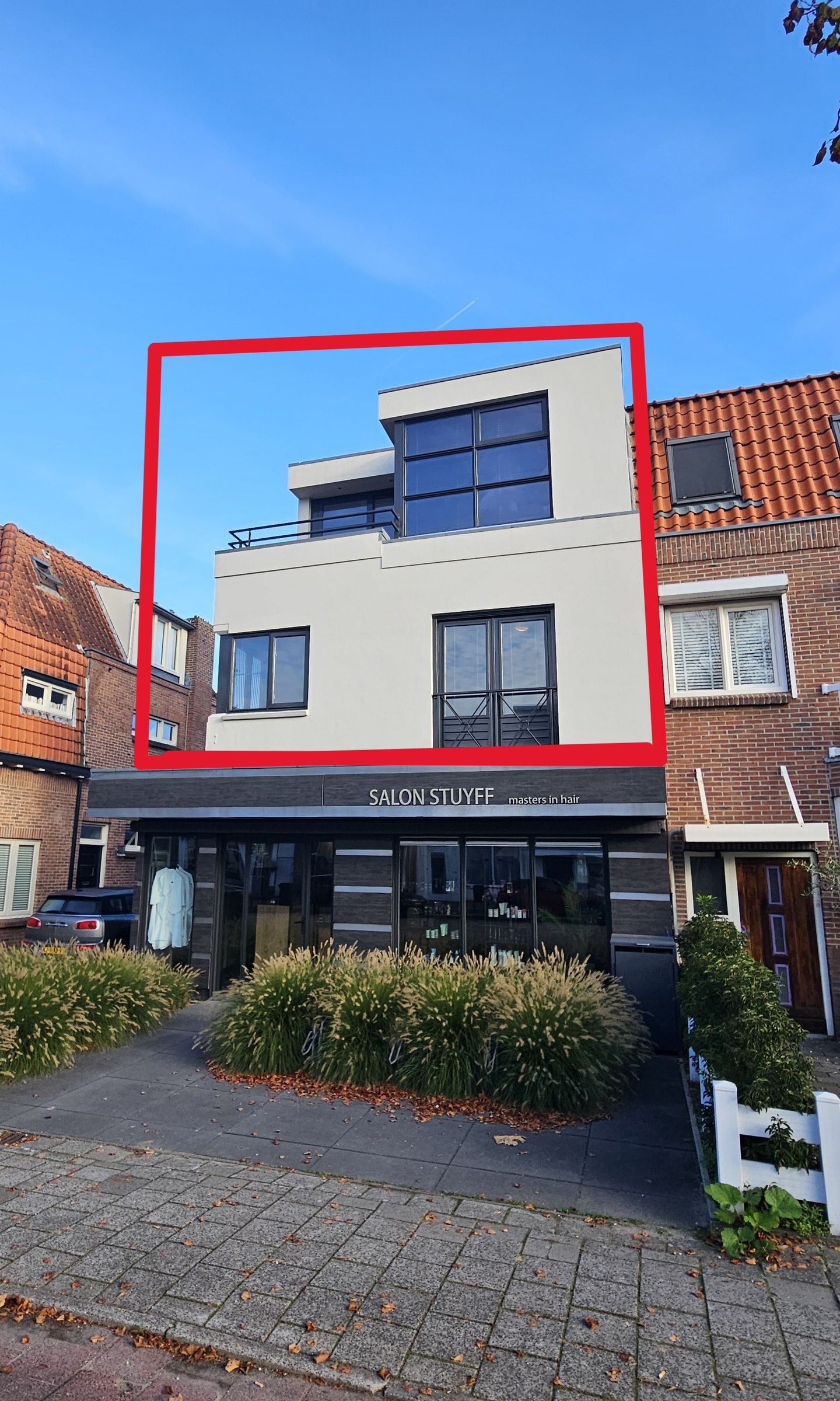 Foto 1 van Zandvoortselaan 62-A