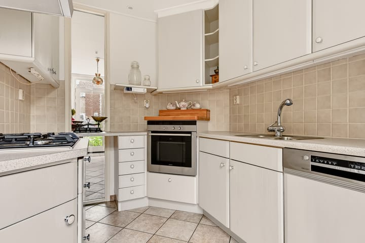 Tussenwoning te koop: Slingerlandstraat 21, Meerkerk