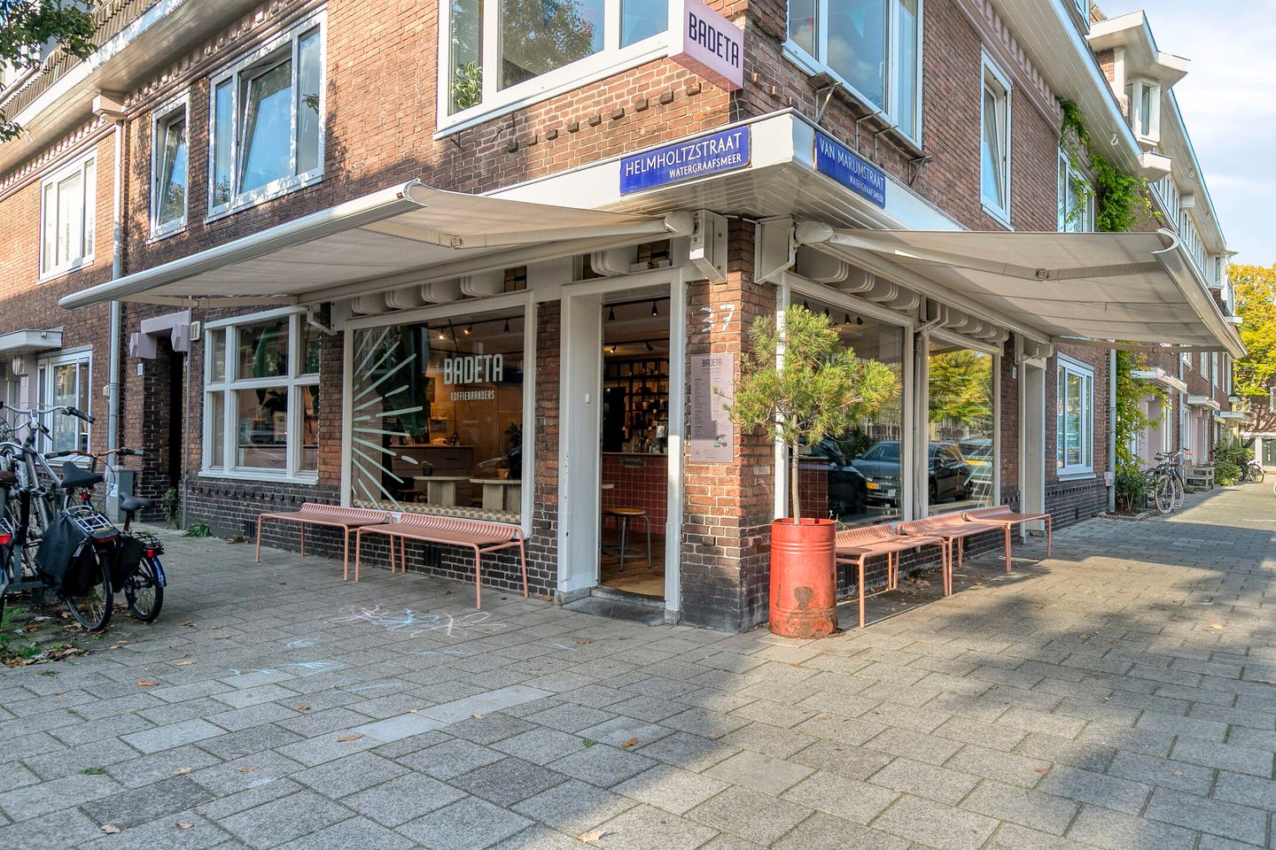 Foto 20 van Johannes van der Waalsstraat 22-2