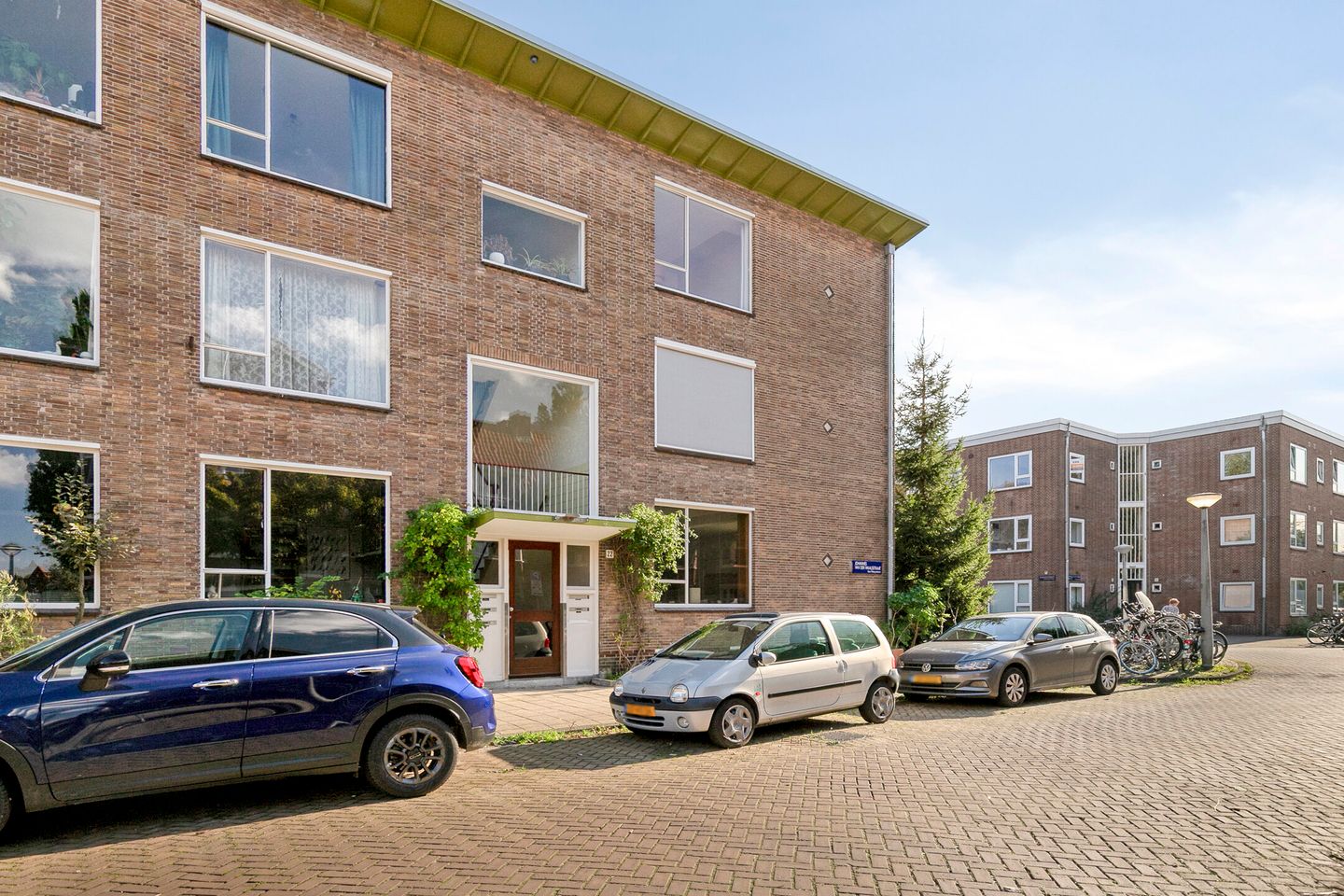 Foto 4 van Johannes van der Waalsstraat 22-2