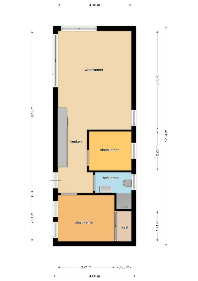Vrijstaande woning te koop: Piekenwaardweg 10A258, Kerkdriel