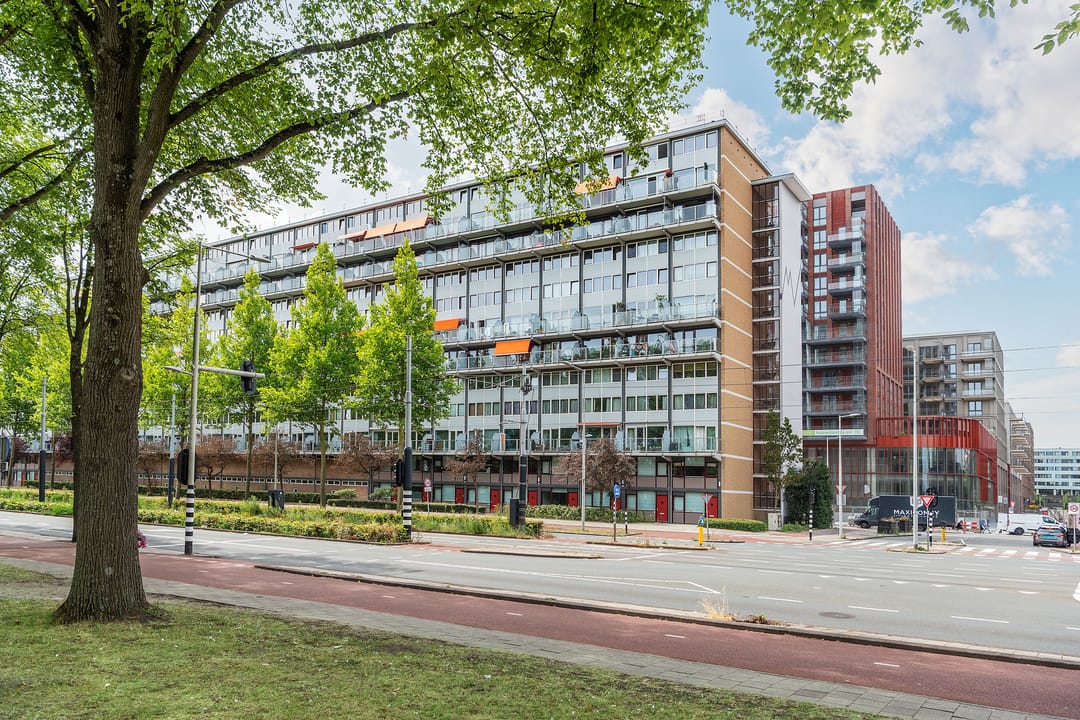 Photo 1 of Nicolaas Anslijnstraat 43
