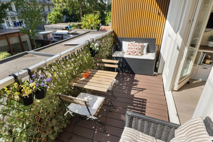 Appartement te koop: Bestevâerstraat 123-1, Amsterdam
