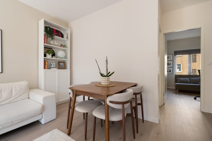 Appartement te koop: Bestevâerstraat 123-1, Amsterdam