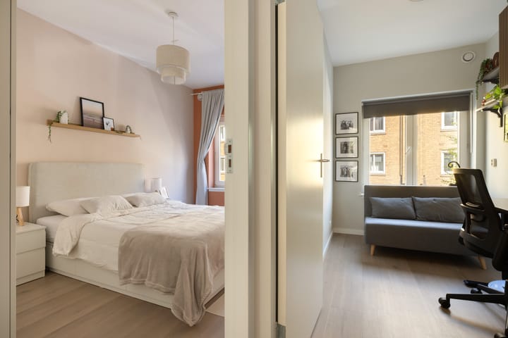 Appartement te koop: Bestevâerstraat 123-1, Amsterdam