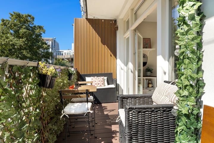 Appartement te koop: Bestevâerstraat 123-1, Amsterdam