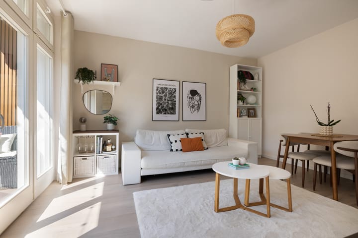 Appartement te koop: Bestevâerstraat 123-1, Amsterdam