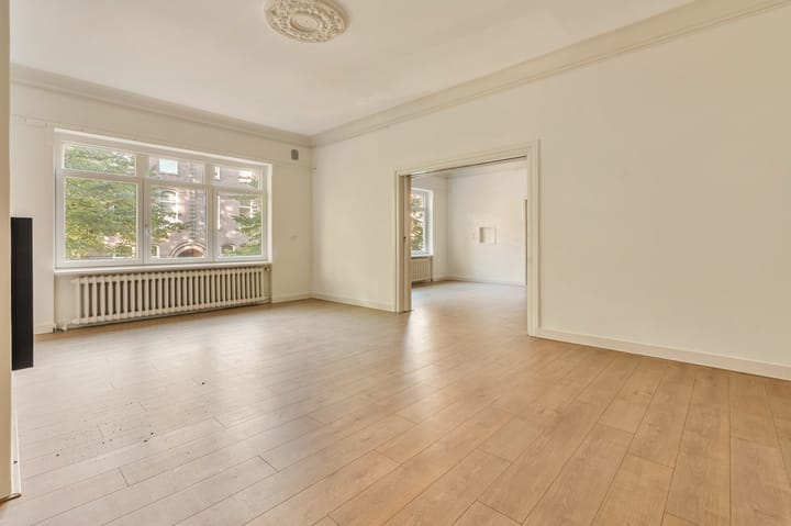 Appartement te huur: Waldeck Pyrmontlaan 20-1LA, Amsterdam