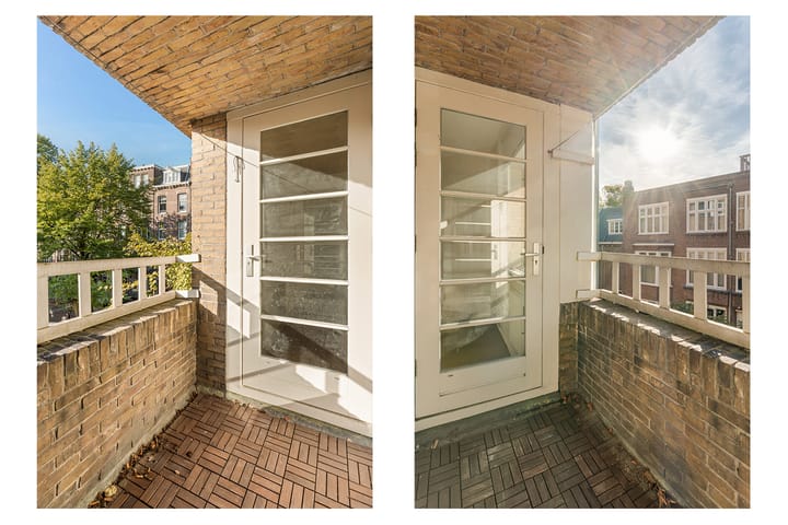 Appartement te huur: Waldeck Pyrmontlaan 20-1LA, Amsterdam